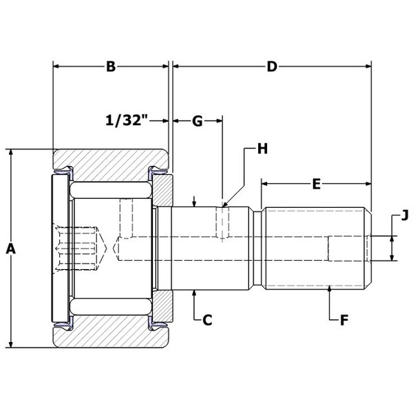 Carter Bearings 1